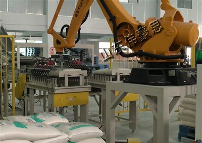 高位碼垛機和碼垛機械手的異同，企業(yè)應(yīng)該如何選擇？