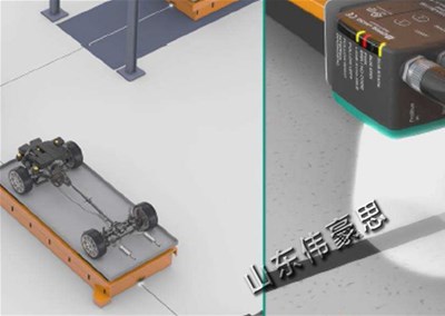 RFID(射頻)技術(shù)應(yīng)用在AGV行業(yè)領(lǐng)域的優(yōu)勢是什么？