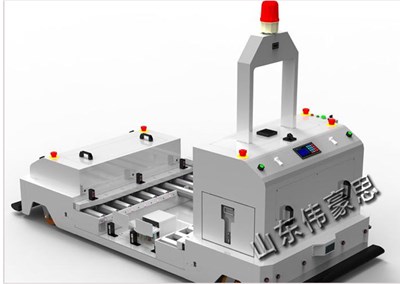 AGV小車在企業(yè)生產(chǎn)中起到哪些作用？