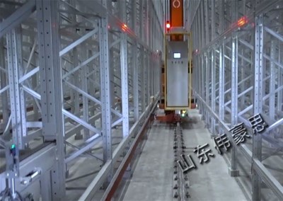 立體倉(cāng)庫(kù)堆垛機(jī)的工作原理是什么？