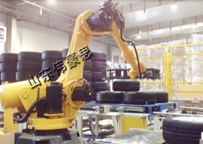企業(yè)在選擇自動碼垛機時應(yīng)注意哪幾方面？