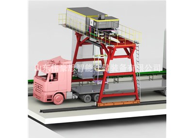 面粉全自動(dòng)裝車(chē)機(jī)產(chǎn)品性能