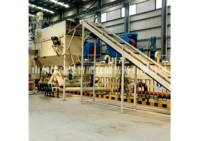 水泥全自動拆包機(jī)為企業(yè)帶來經(jīng)濟(jì)效益