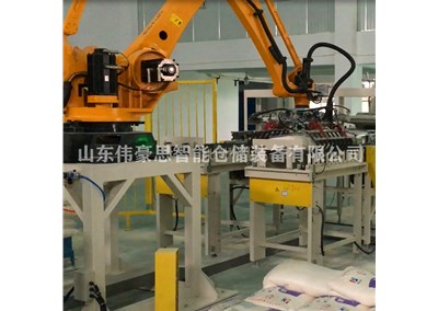 碼垛機(jī)器人與人工碼垛對(duì)比的優(yōu)勢(shì)是什么？