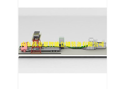肥料自動(dòng)裝車機(jī)加速企業(yè)的自動(dòng)化發(fā)展