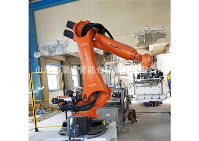 小麥全自動(dòng)拆垛機(jī)如何幫助企業(yè)減員增效？