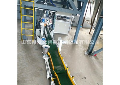 購買面粉全自動包裝機需要注意什么？