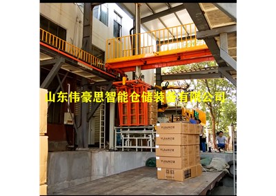  剎車片自動(dòng)裝車機(jī) 全自動(dòng)桁架式裝車機(jī)