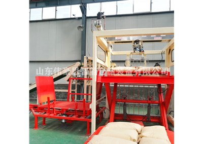  纖維素全自動(dòng)碼垛機(jī) 高位碼垛機(jī)非標(biāo)定制