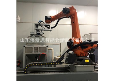 PE粉全自動拆垛機(jī)為企業(yè)帶來哪些好處？