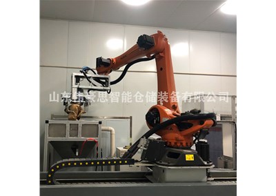 珍珠粉自動拆垛拆包線的工作流程是什么？