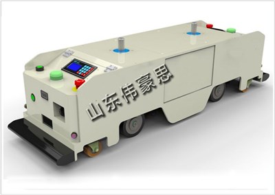 智能化AGV小車的發(fā)展趨勢