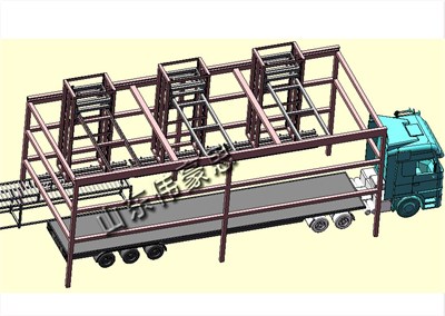 山東鉀肥自動(dòng)裝車(chē)機(jī)器人應(yīng)用的廣泛性