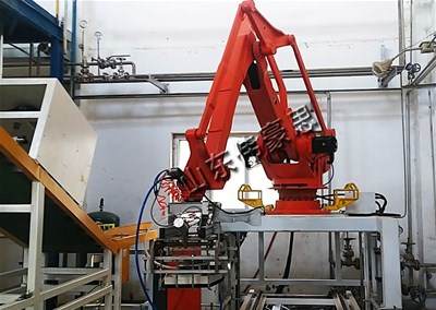 化工粉全自動(dòng)拆垛機(jī)在工業(yè)領(lǐng)域的應(yīng)用