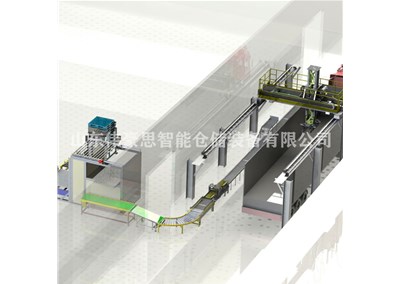 氧化鎂自動(dòng)裝車(chē)設(shè)備應(yīng)用范圍廣
