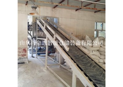 化工原料行業(yè)為什么選擇使用無塵拆包機(jī)？