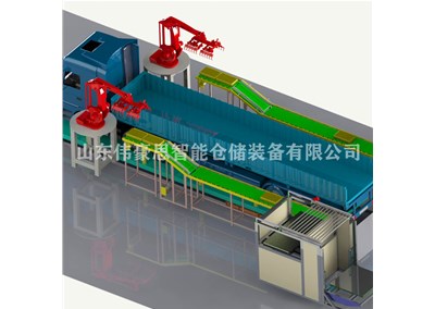 重鈣粉全自動(dòng)裝車機(jī)的發(fā)展趨勢(shì)是什么？