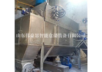 硫酸銨自動拆包機(jī)的工作原理及特點(diǎn)