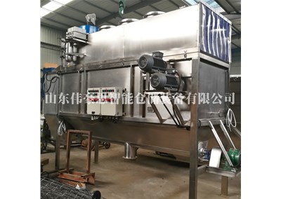 化工粉料自動拆包機(jī)的設(shè)備參數(shù)