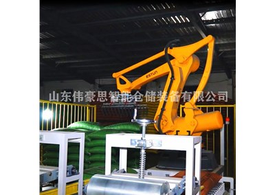 如何選購(gòu)化工行業(yè)全自動(dòng)碼垛機(jī)