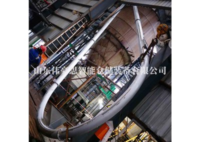 添加劑管鏈輸送機(jī)視頻 沈陽管鏈機(jī)安裝現(xiàn)場(chǎng)