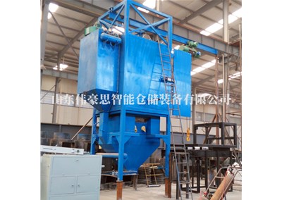 石英砂噸袋自動(dòng)拆包機(jī) 無塵噸包卸料輸送系統(tǒng)