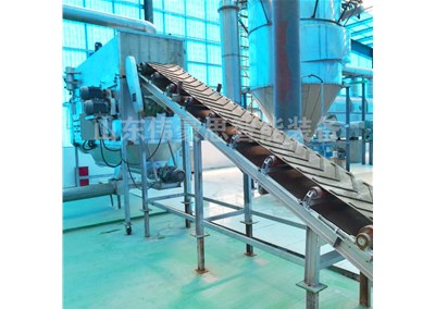 稀土自動拆袋機(jī)客戶現(xiàn)場 編織袋無塵自動破包機(jī)