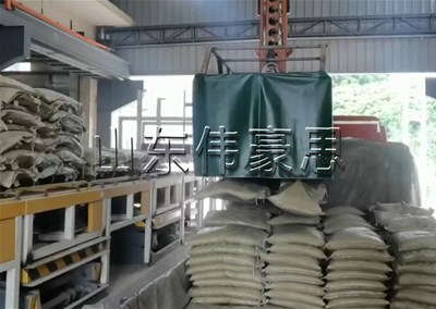 粉煤灰全自動裝車機能實現(xiàn)哪些功能？