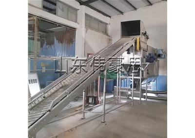 50KG燒堿自動破包機 自動破袋設(shè)備供應商
