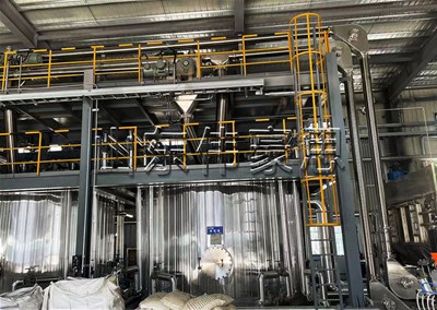 為什么越來越多的企業(yè)會選擇管鏈粉體輸送機(jī)呢？