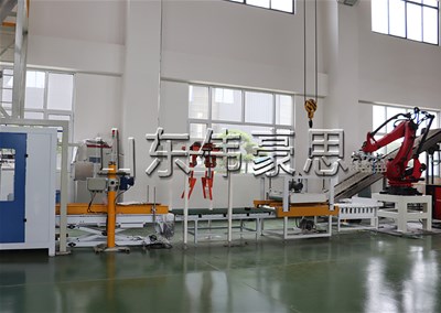 企業(yè)為什么要使用全自動包裝碼垛線？