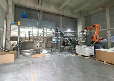 重晶石粉自動(dòng)拆包機(jī)有哪些材質(zhì)？
