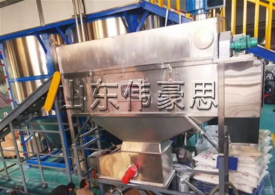 PVC粉自動(dòng)拆袋機(jī)由哪些部分構(gòu)成？