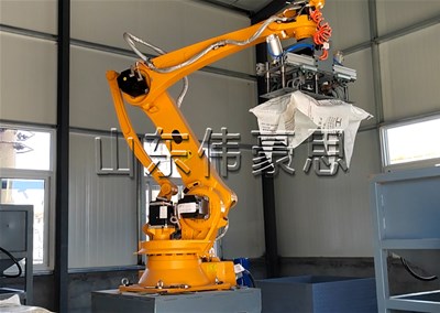 企業(yè)為什么選擇白炭黑全自動拆包機(jī)？