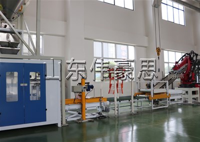 氧化鈣全自動包裝碼垛系統(tǒng)采用了哪些技術(shù)？