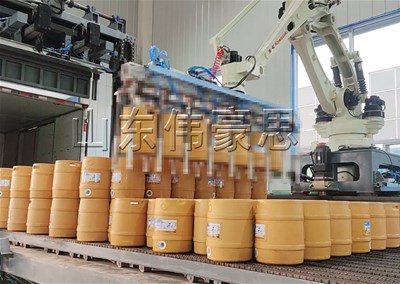 啤酒桶推進(jìn)式裝車機(jī)是怎樣工作的？