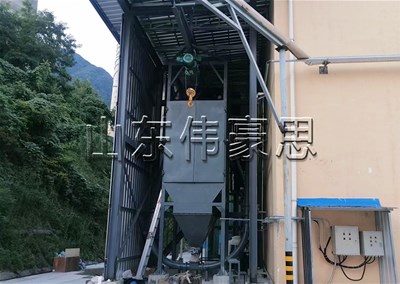 氧化鎂噸包自動(dòng)破包機(jī)有哪些亮點(diǎn)？