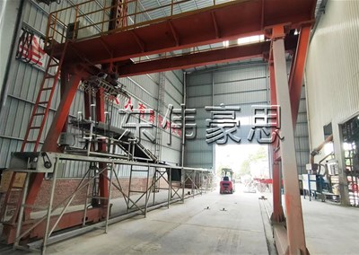 干混砂漿自動裝車機解決了哪些問題？