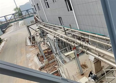 使用小蘇打管鏈輸送機有哪些好處？