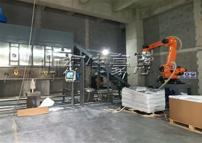使用硅微粉全自動(dòng)拆包機(jī)有哪些好處？