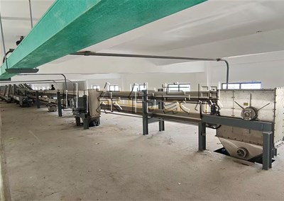 氫氧化鈉管鏈輸送機(jī)有哪些材質(zhì)？