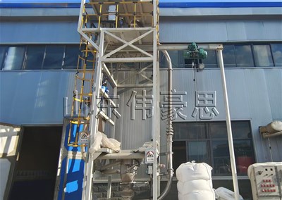 麩皮噸包自動(dòng)拆包機(jī)能解決哪些問題？